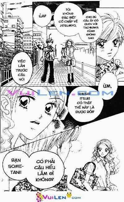 1/4 Tình Yêu: Chapter 3