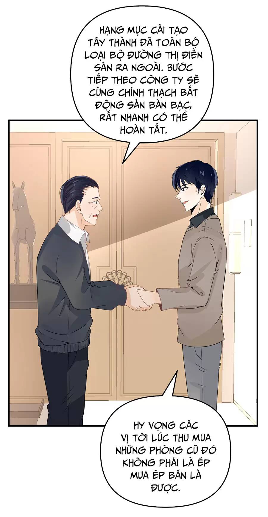 Cửa Hàng Âm Dương: Chapter 15