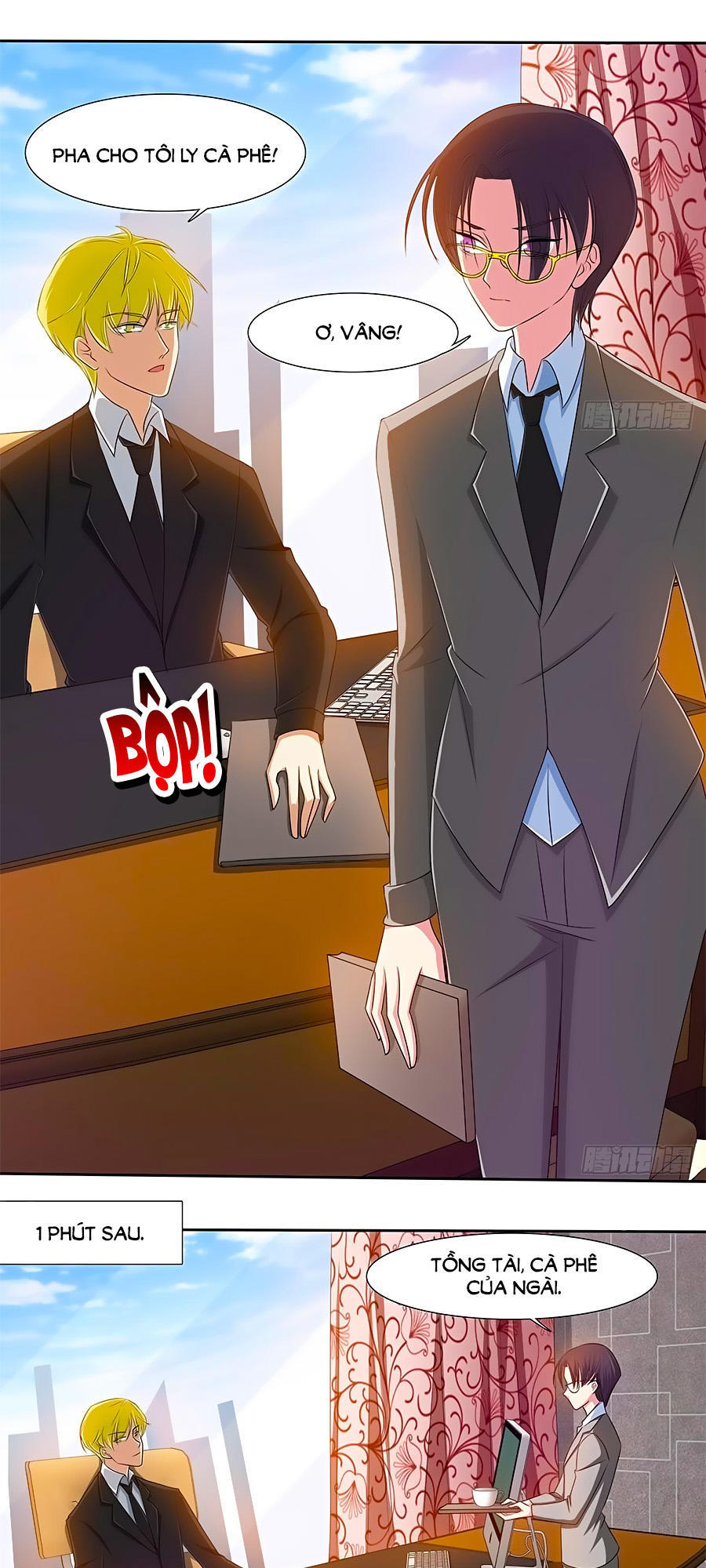 Cô Sát Thủ Ơi, Yêu Nhau Nhé: Chapter 12
