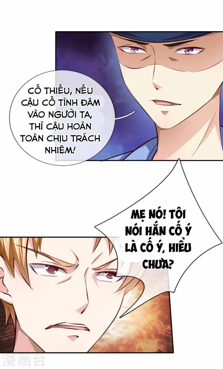 Tuyệt Thế Phi Đao: Chapter 46