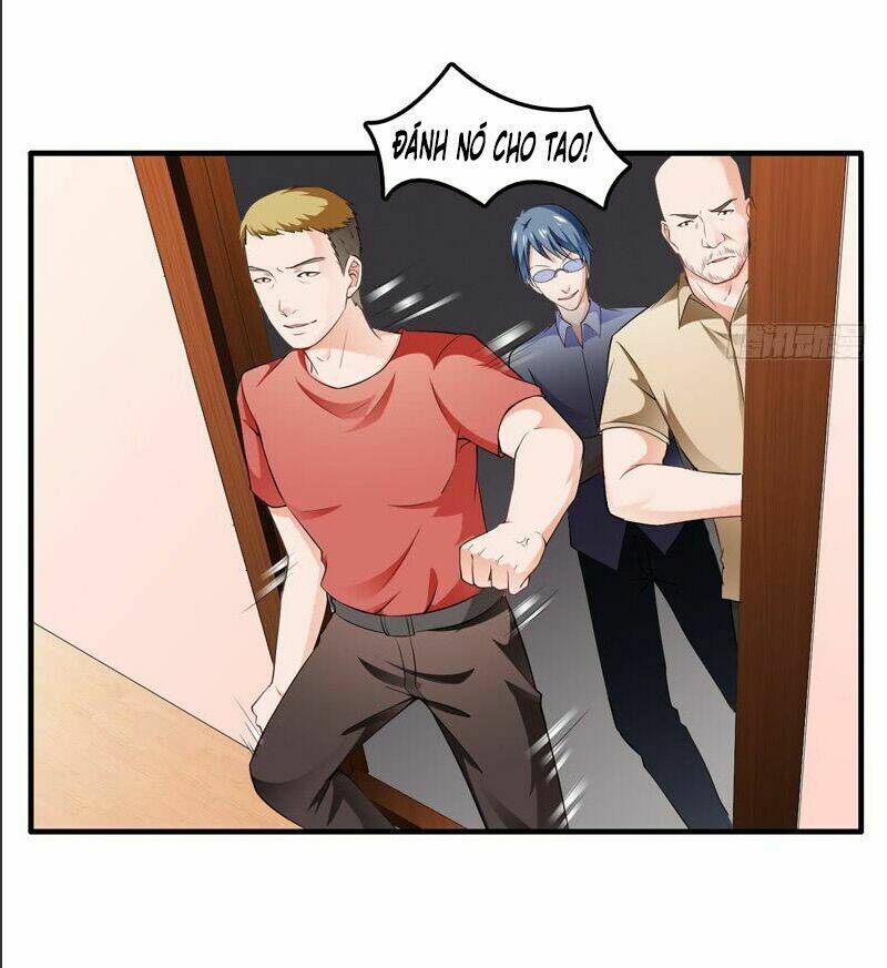 Siêu Cấp Bảo An Tại Đô Thị: Chapter 8
