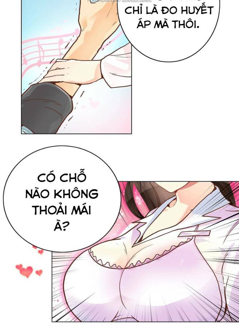 Hệ Thống Tiên Tôn Tại Đô Thị: Chapter 2