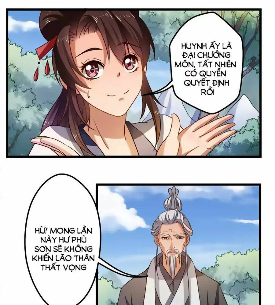 Liêu Liêu Nhân Thân Tu Tiên Truyện: Chapter 71