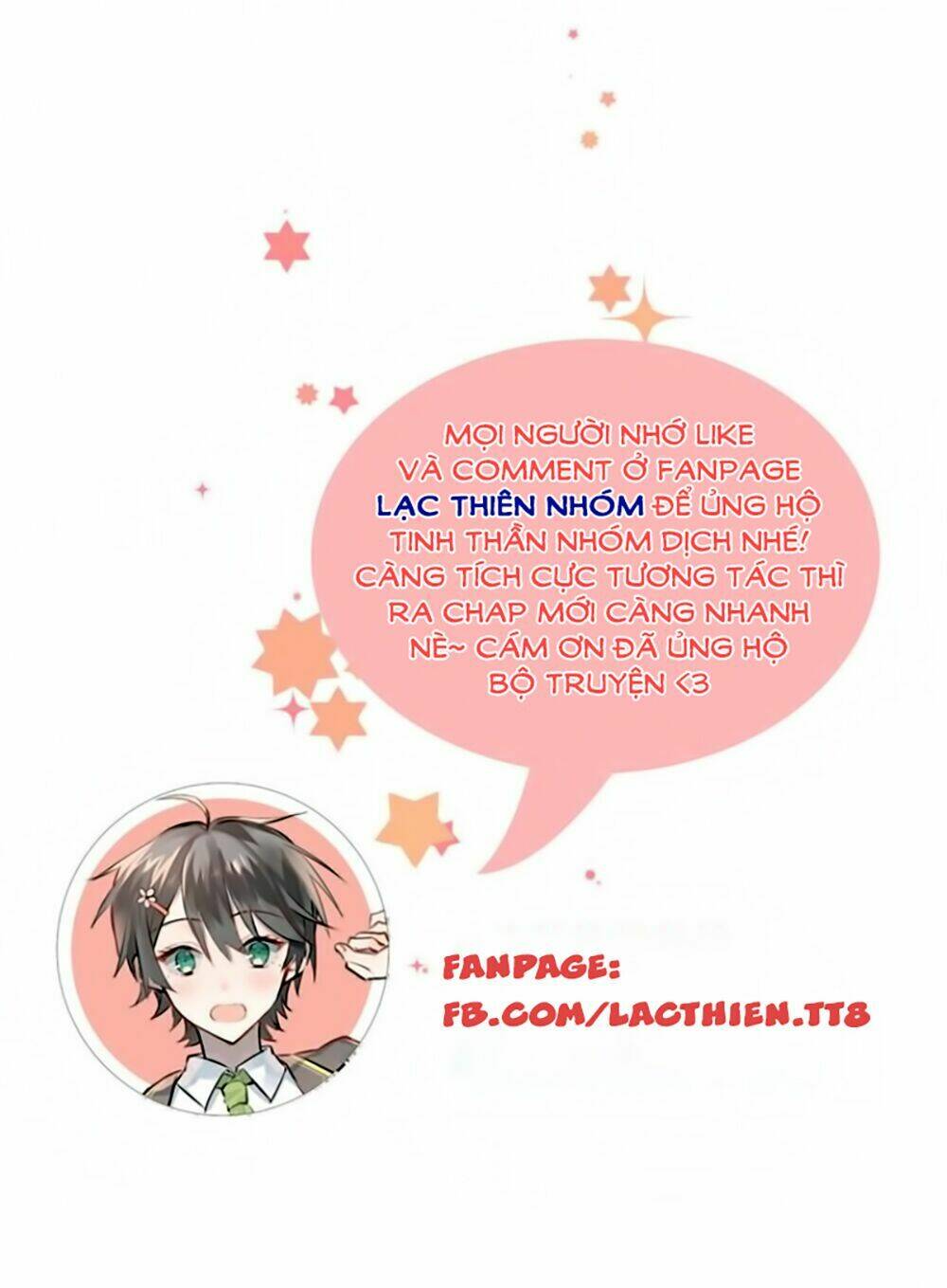 Đầu Gấu Biết Yêu: Chapter 53.5