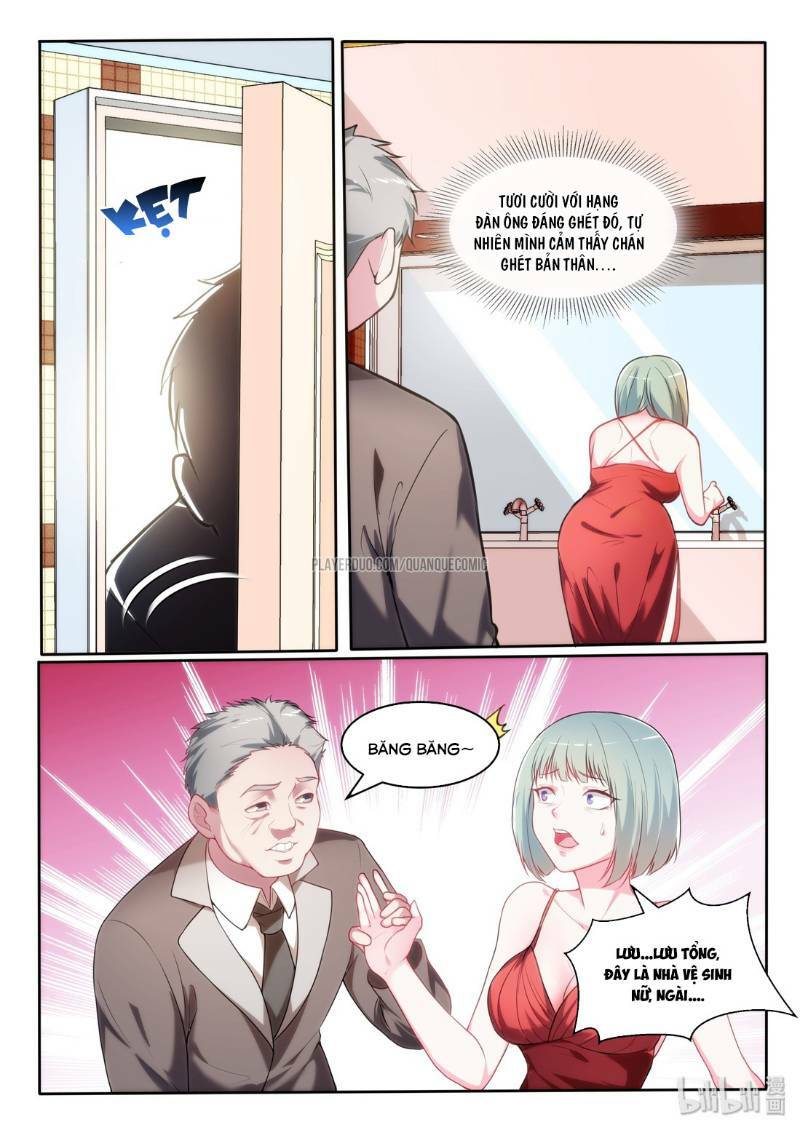 Tôi Của Tương Lai Là Thần Tán Gái: Chapter 22