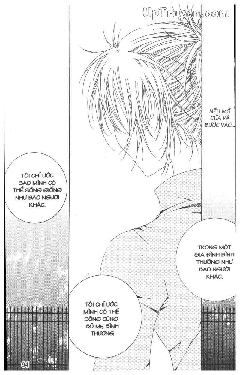 Nước Mắt Nàng Tiên Cá: Chapter 9