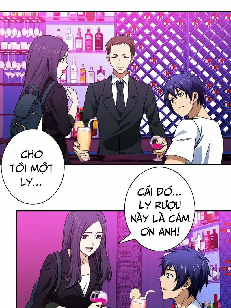 Hộ Hoa Cao Thủ Tại Đô Thị: Chapter 132