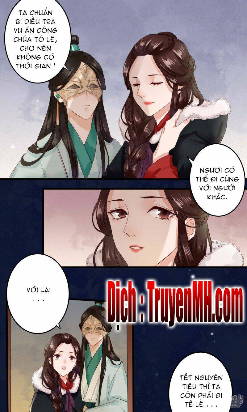 Phượng Hoàng Tê Lâm: Chapter 4