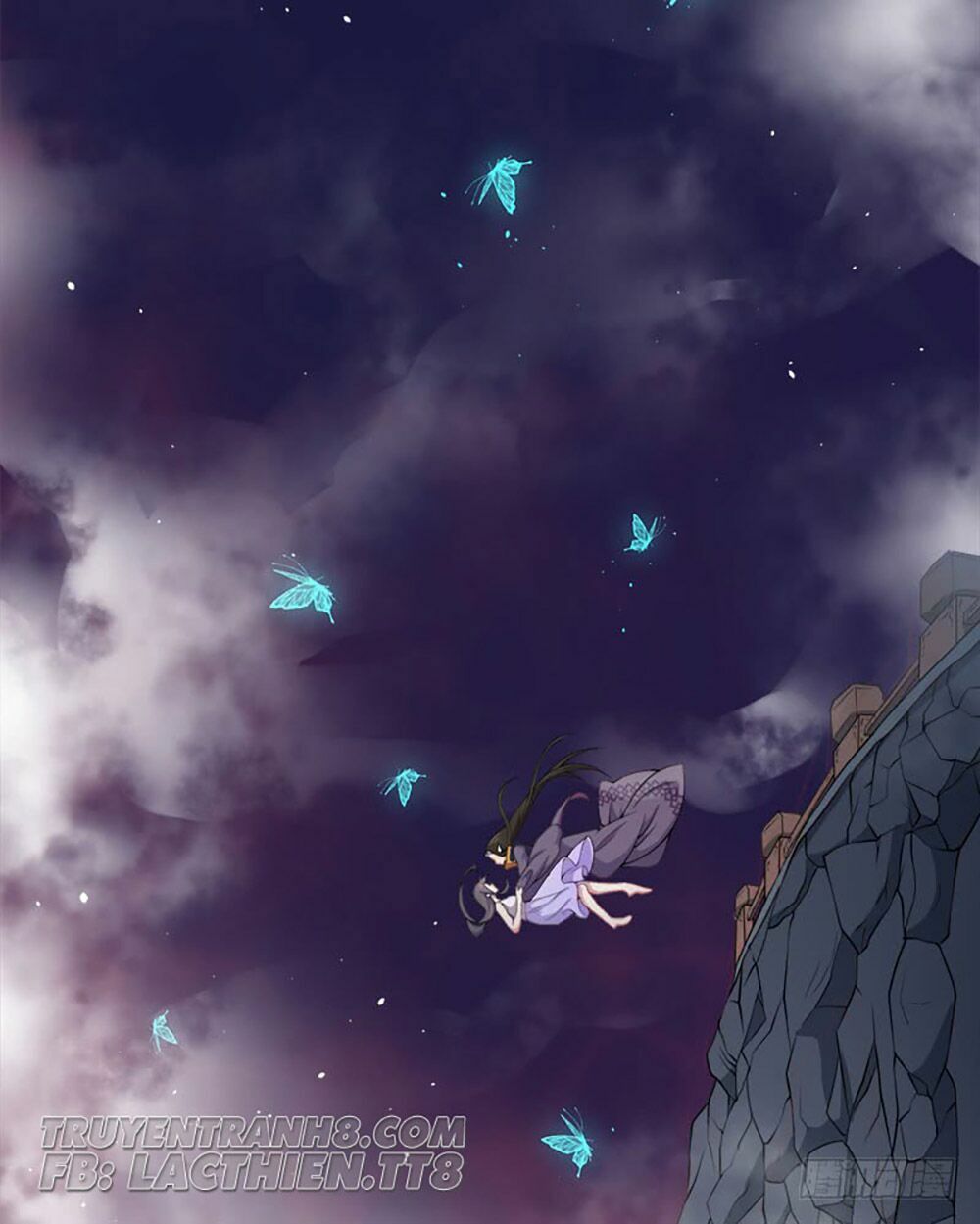 Ngạo Kiều Quỷ Vương Yêu Ta: Chapter 32