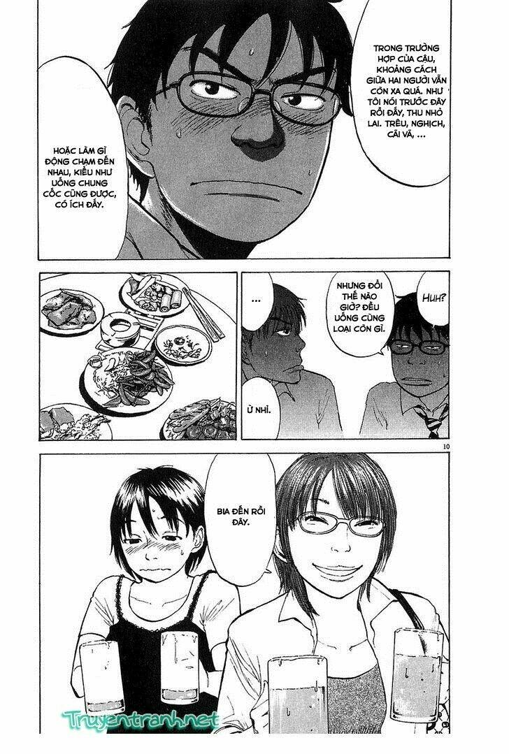 Boy On The Run: Chapter 6