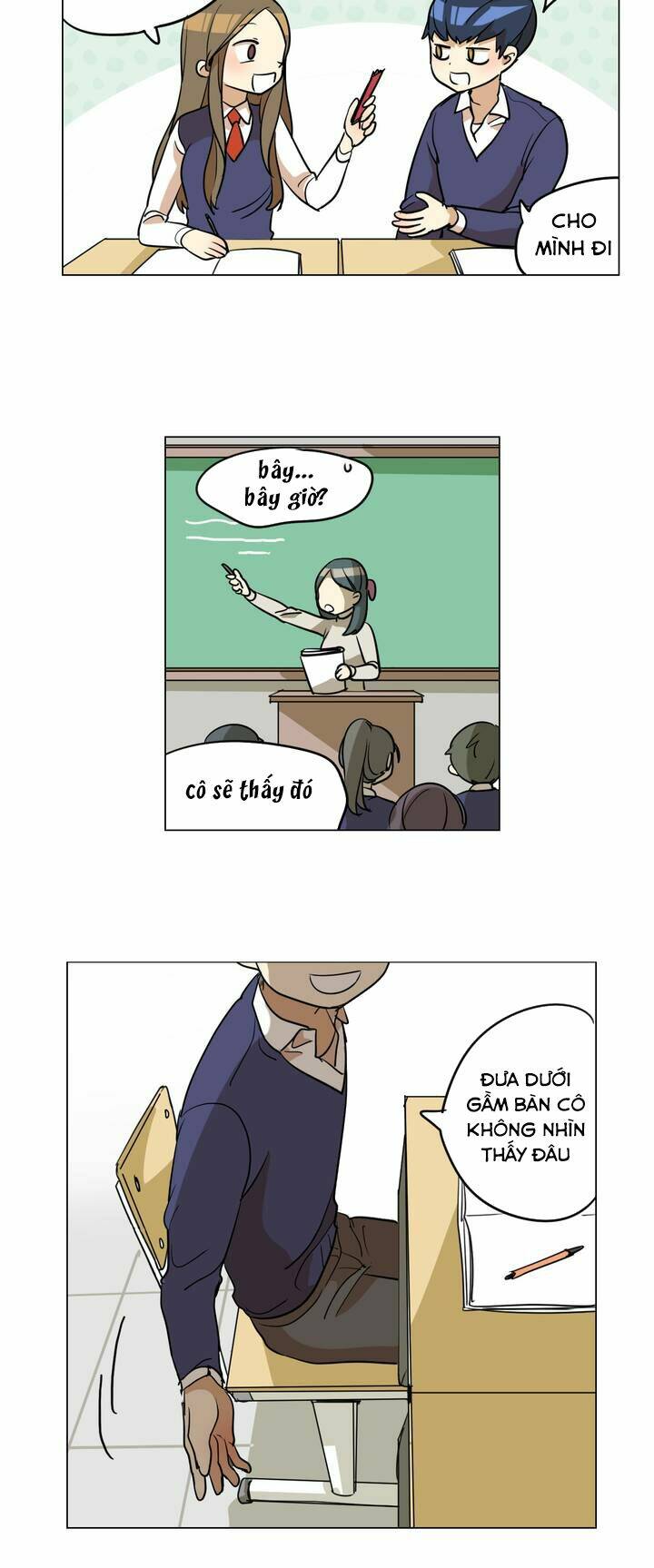 Lớn Lên Đểu Cáng: Chapter 19