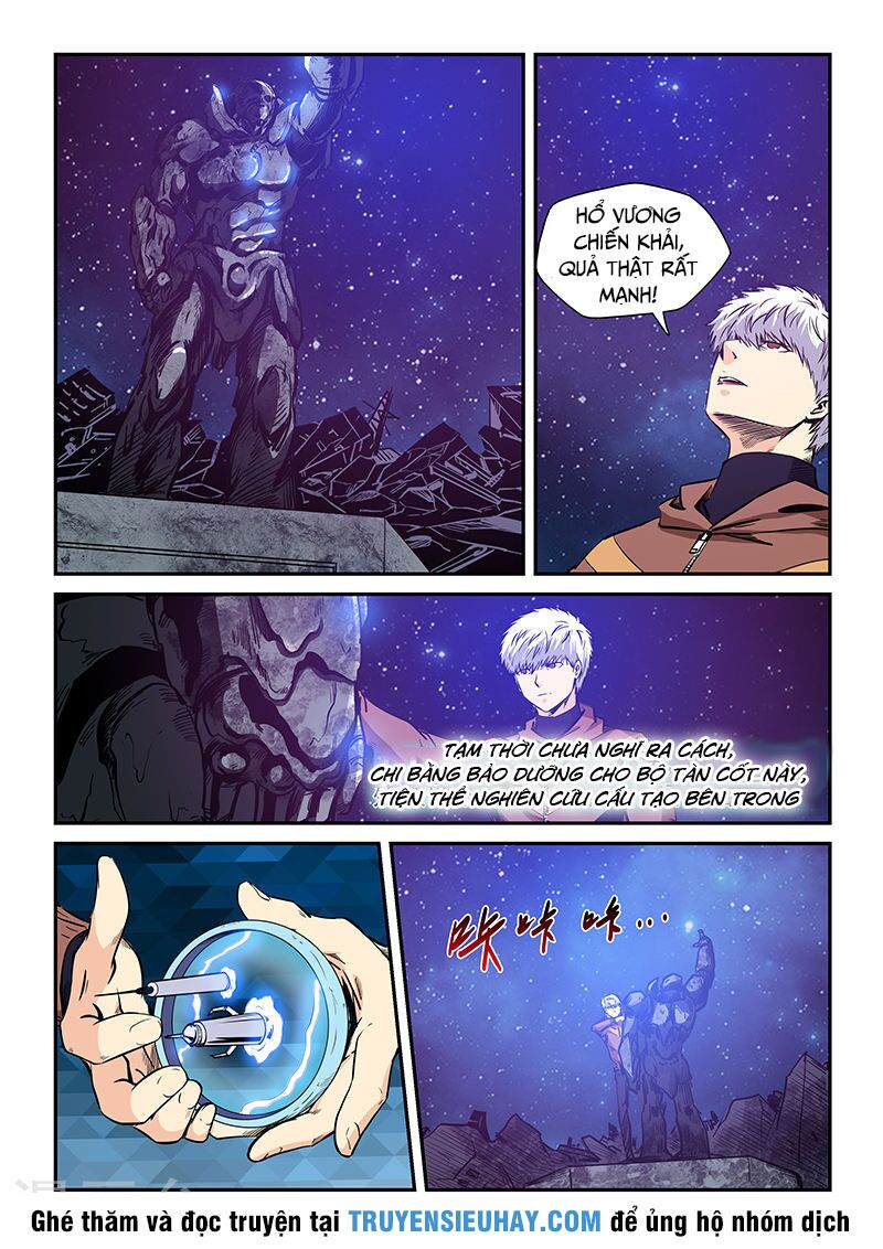 Tu Chân Tứ Vạn Niên: Chapter 209