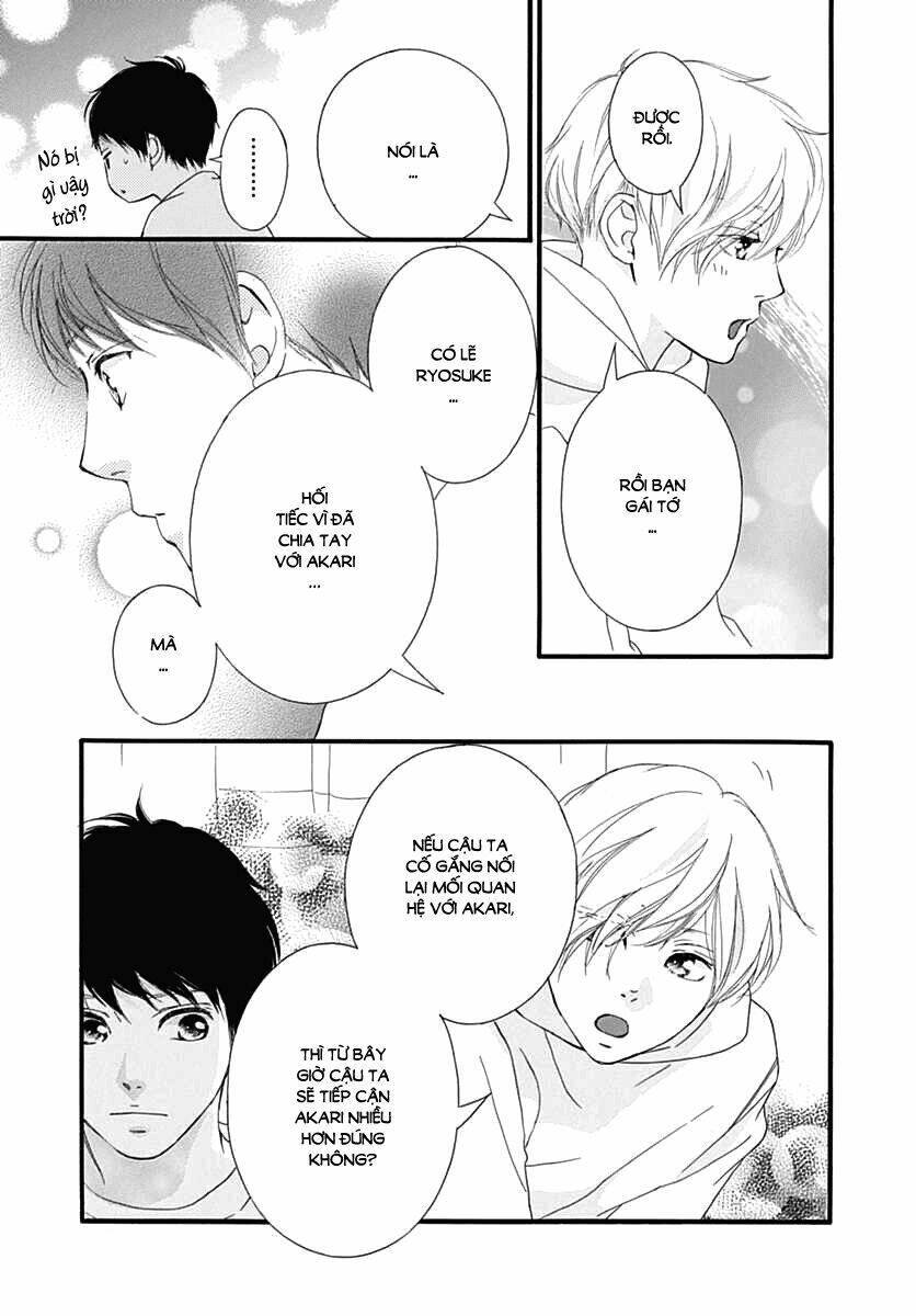 Trò Chơi Cút Bắt: Chapter 29