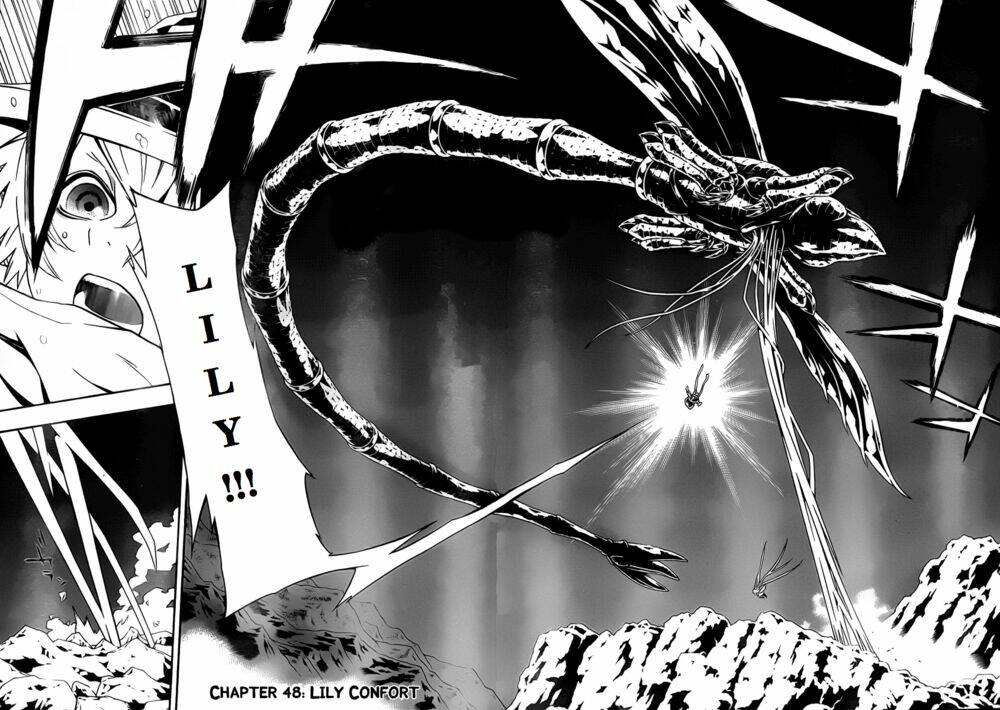 Ong Đưa Thư: Chapter 48