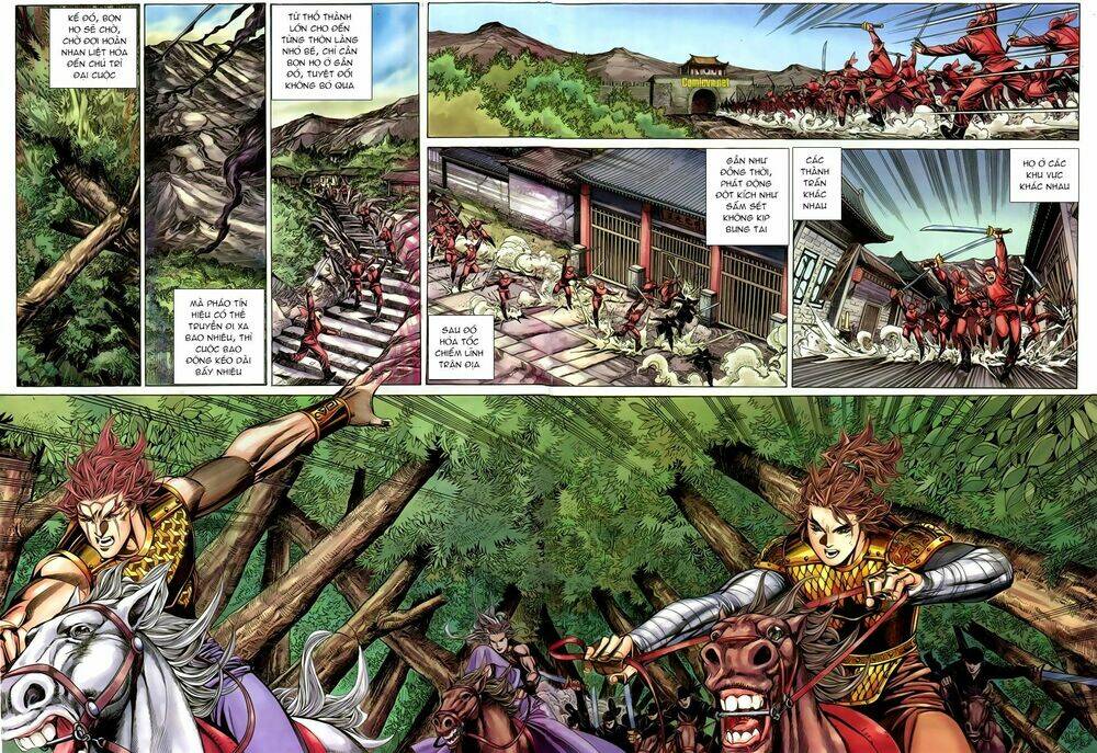 Tuyệt Thế Vô Song: Chapter 155