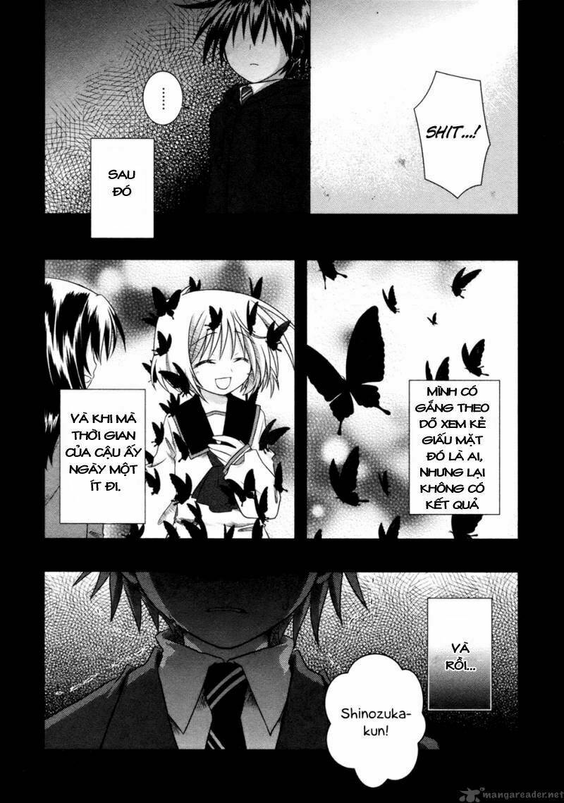 Iris Zero: Chapter 5