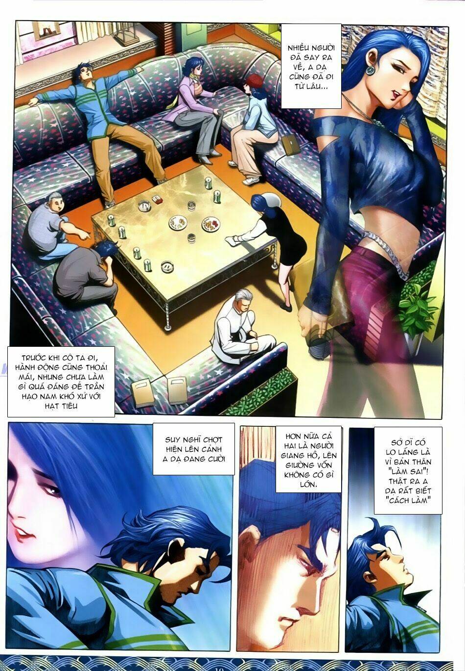 Người Trong Giang Hồ: Chapter 644