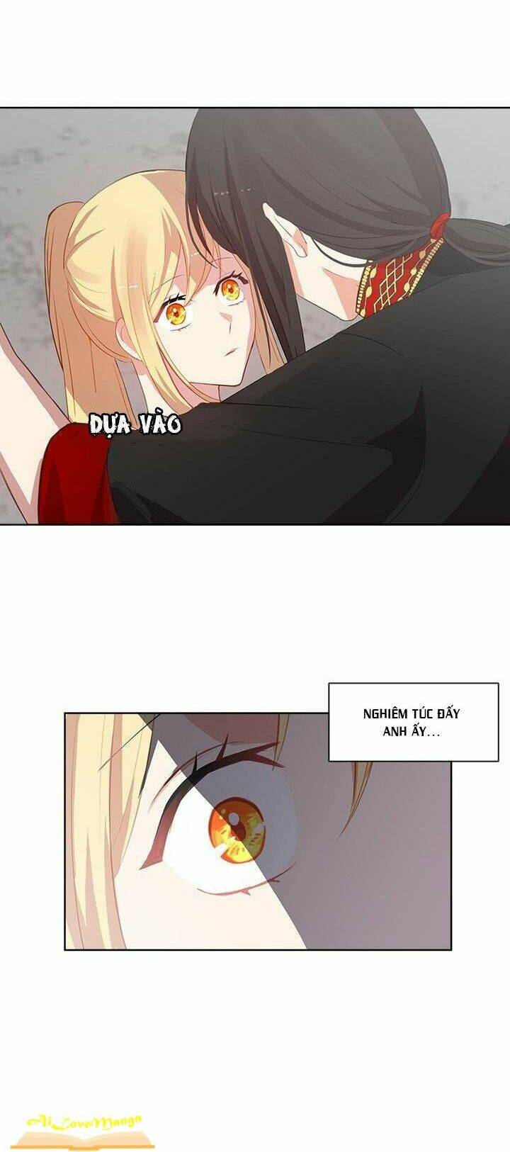 CỘNG TÁC CỦA HOÀNG ĐẾ: Chapter 51