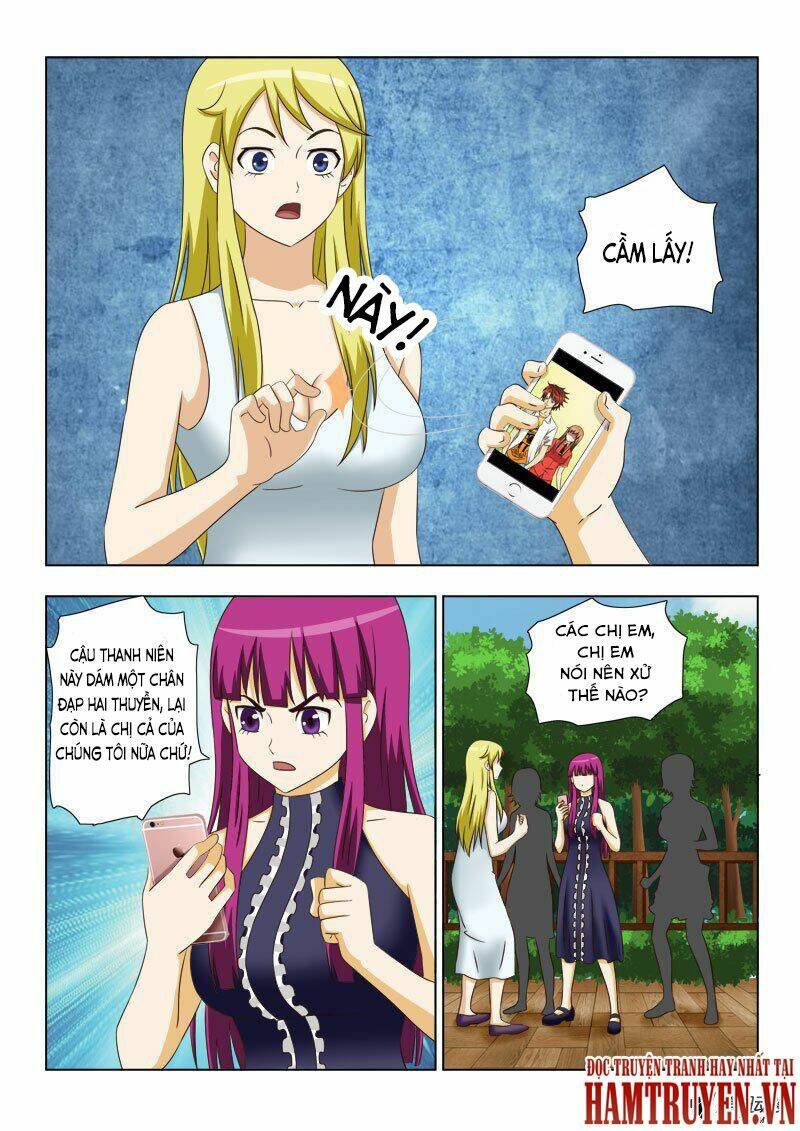 Tối Cường Tà Thiếu: Chapter 115