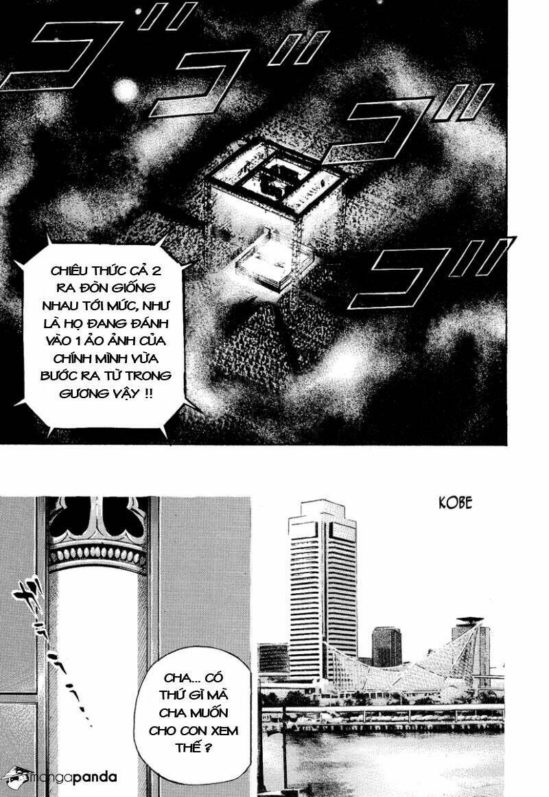 Tough - Miyazawa Kiichi: Chapter 222