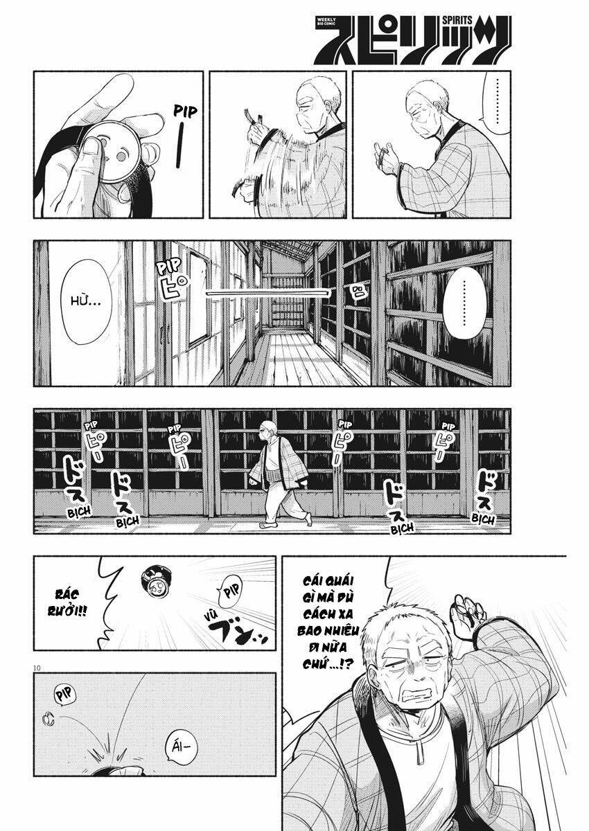 Ponkotsu Ponko: Chapter 71