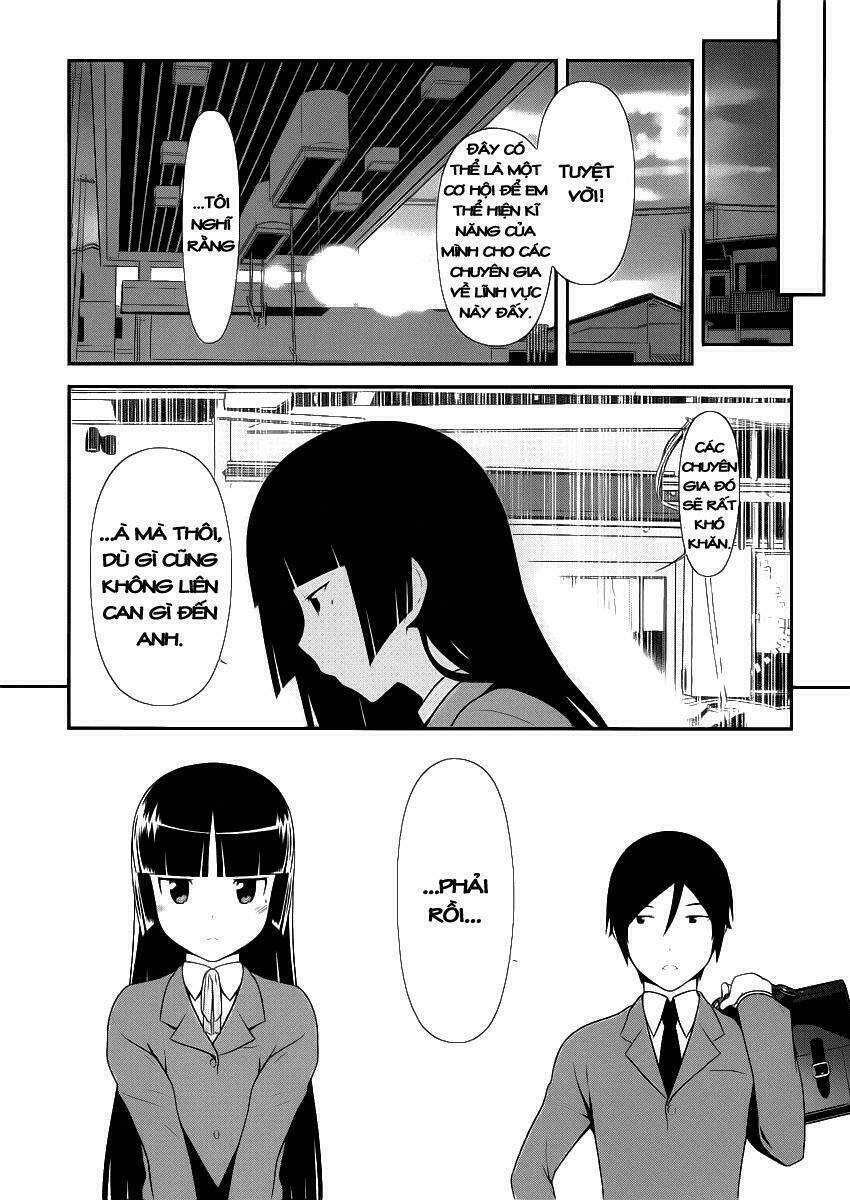 My Junior Cant Be This Cute: Chapter 4