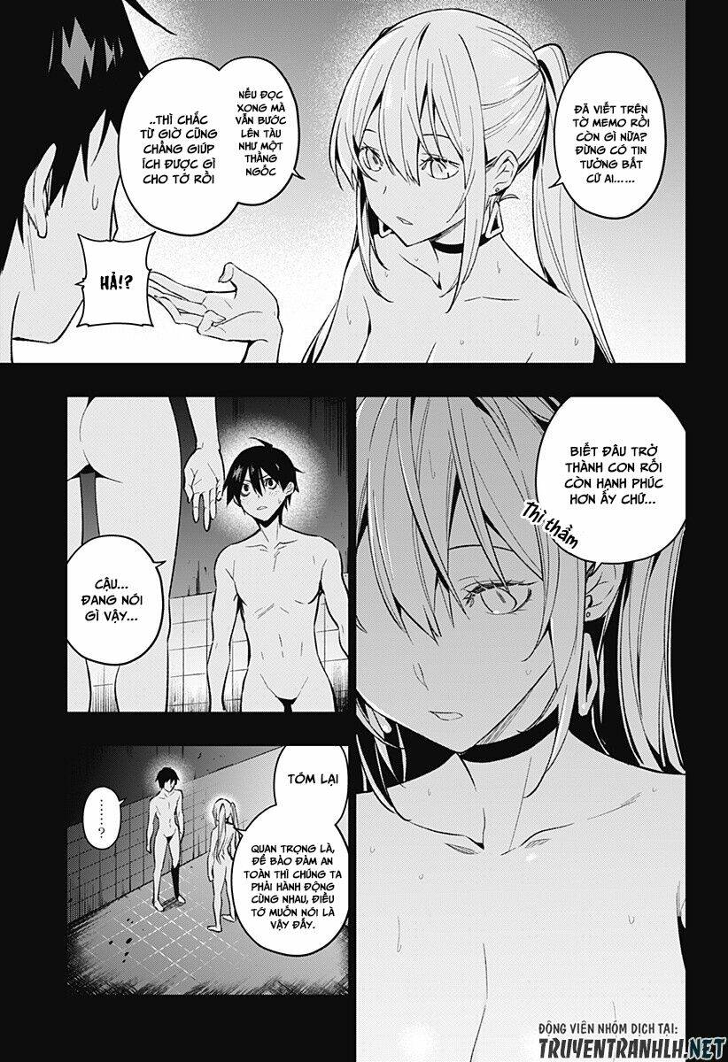 Koi Goku No Toshi: Chapter 3