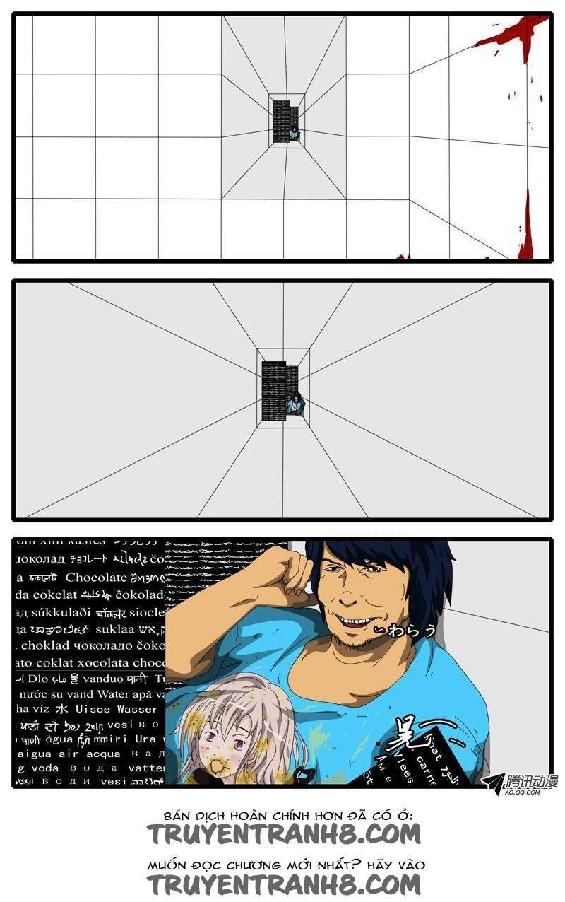 World Game: Chapter 93