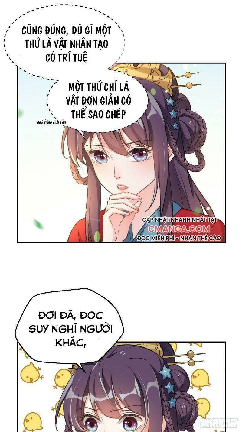 Nữ Tiên Tôn Bận Đào Hôn: Chapter 30