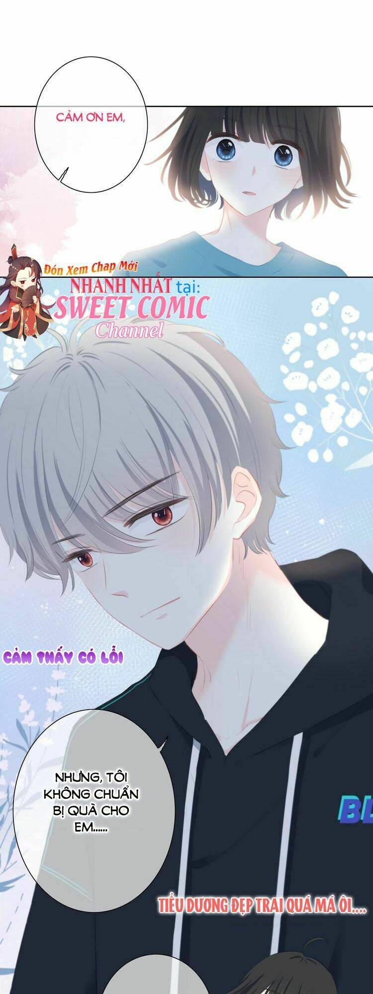 Vấp Phải Nghịch Quang: Chapter 12