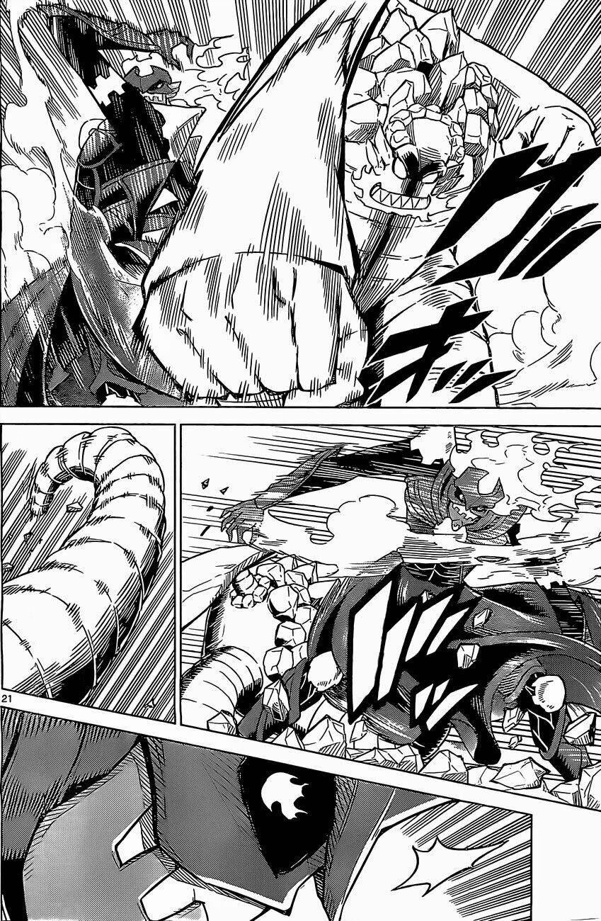 Kiriwo Terrible: Chapter 1