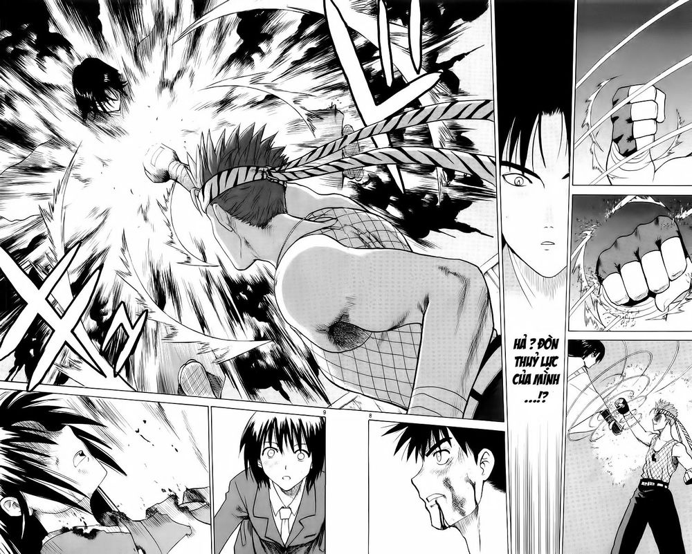 Kowashiya Gamon: Chapter 54