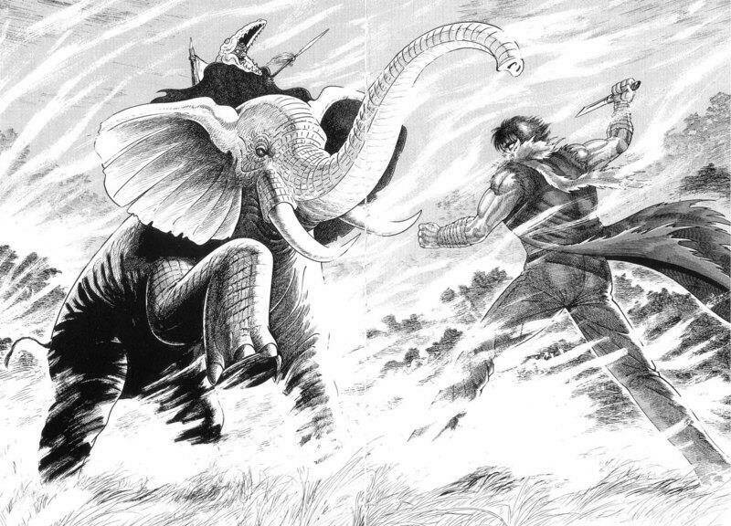 King Of Brutes: Chapter 4