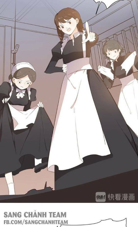 Hầu Nữ Giá Đáo: Chapter 13