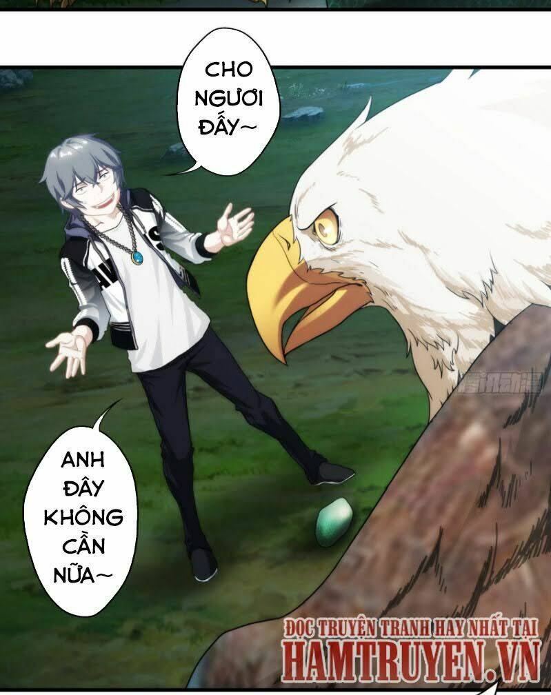 Ta Tu Linh Mạch Ở Hoa Hạ: Chapter 9