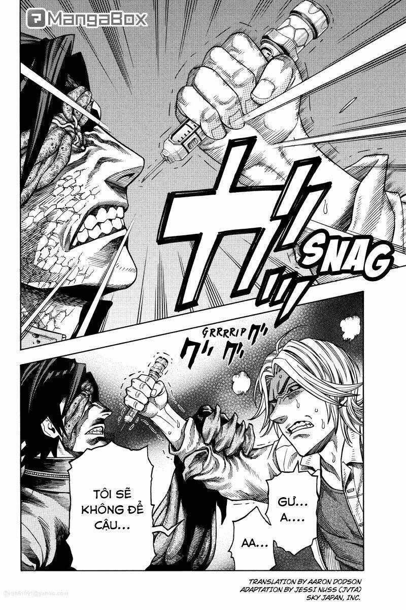 Green Worldz: Chapter 101