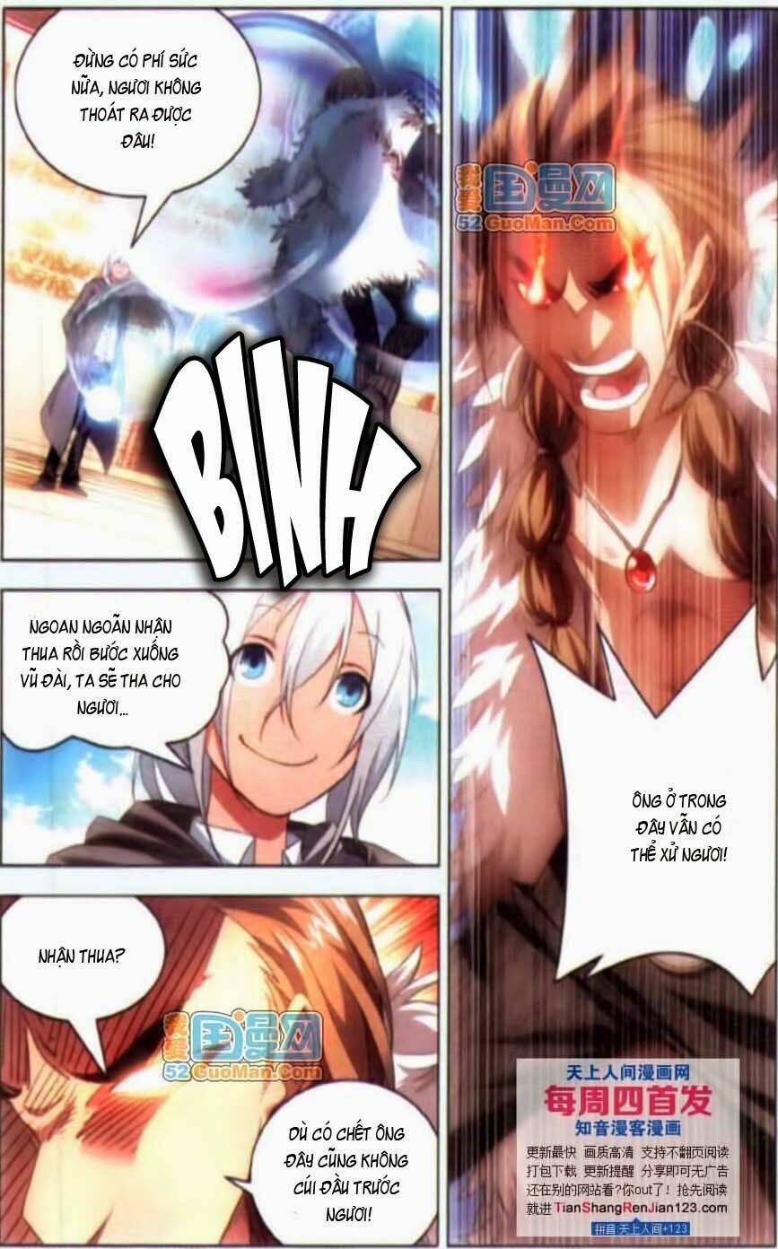 Chín Chín Tám Mươi Một - 9981: Chapter 48