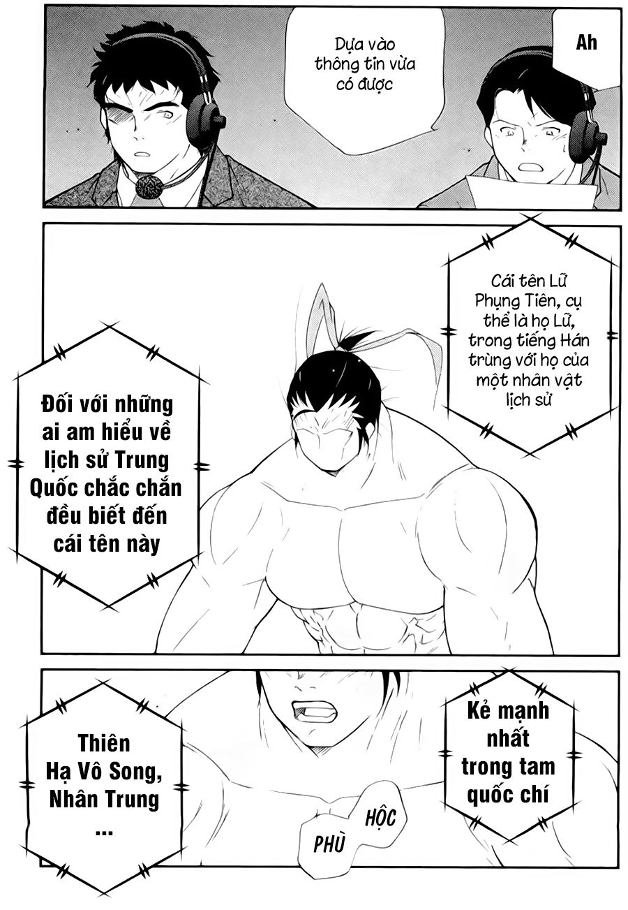 Truyền Nhân Atula 3: Chapter 48