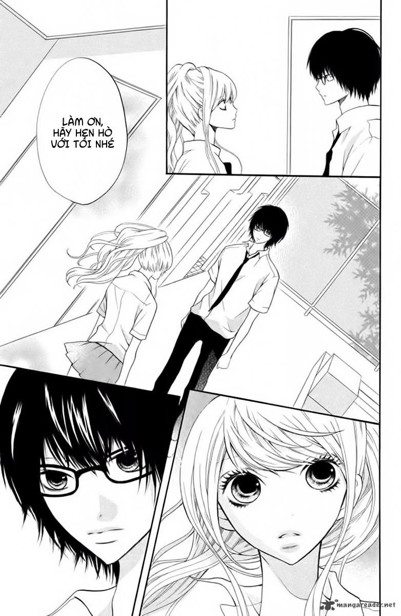 Bạn Gái 3D: Chapter 2