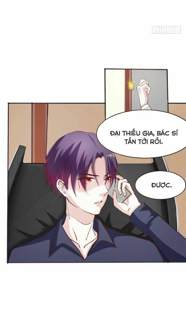 Cho Em Muôn Trượng Hào Quang: Chapter 31