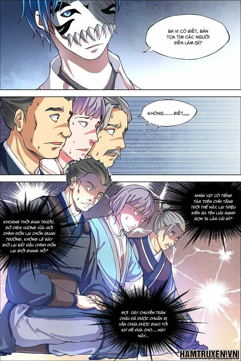 Ngạo Thế Cửu Trọng Thiên: Chapter 41