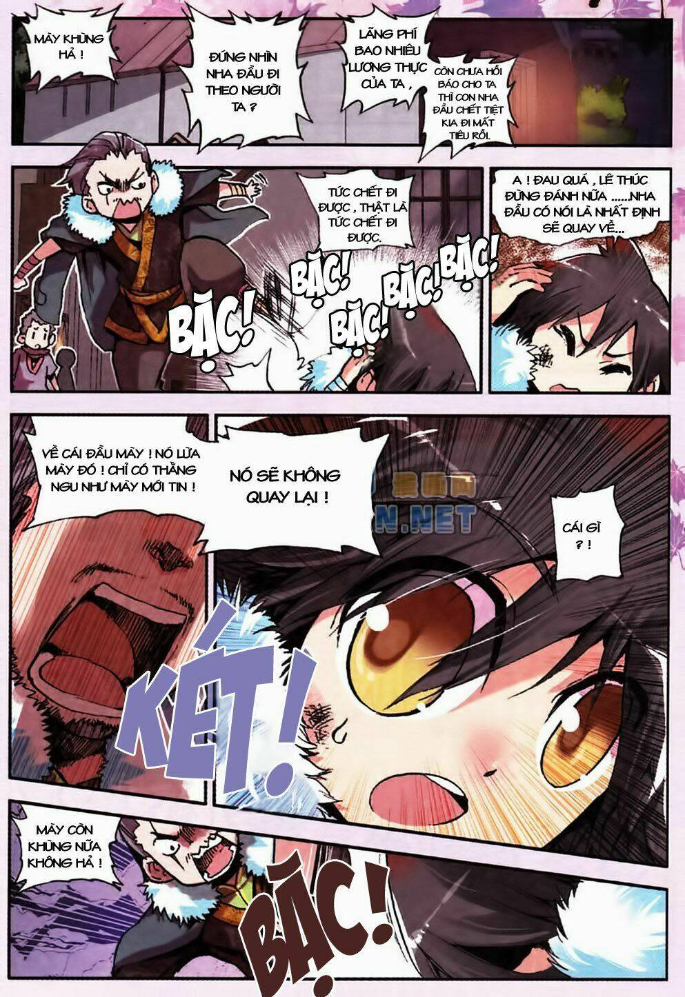 Thiện Lương Tử Thần: Chapter 2