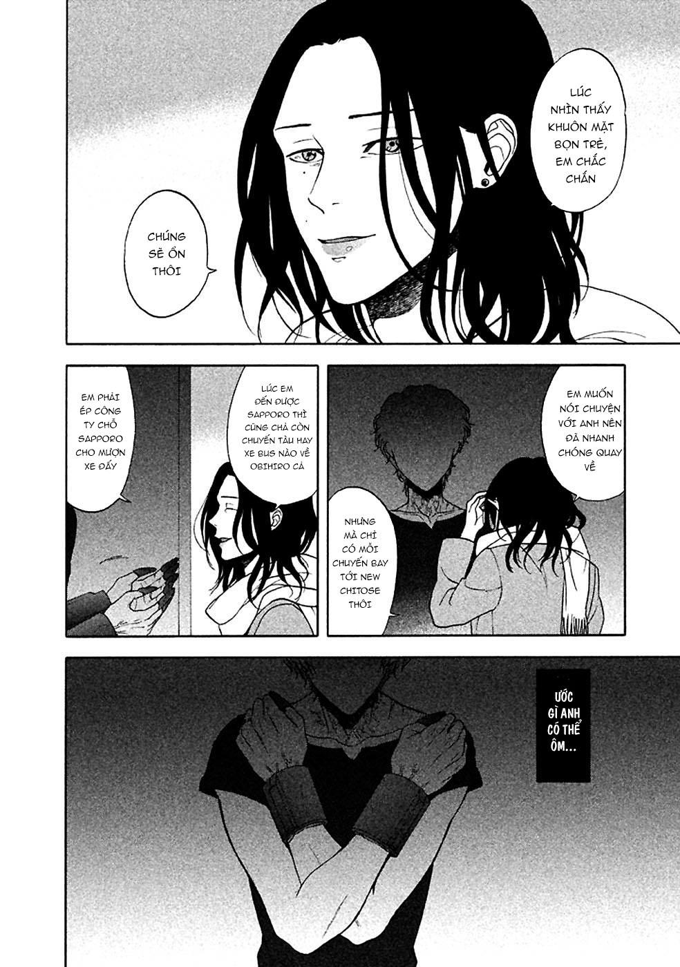 Devil's Line: Chapter 24