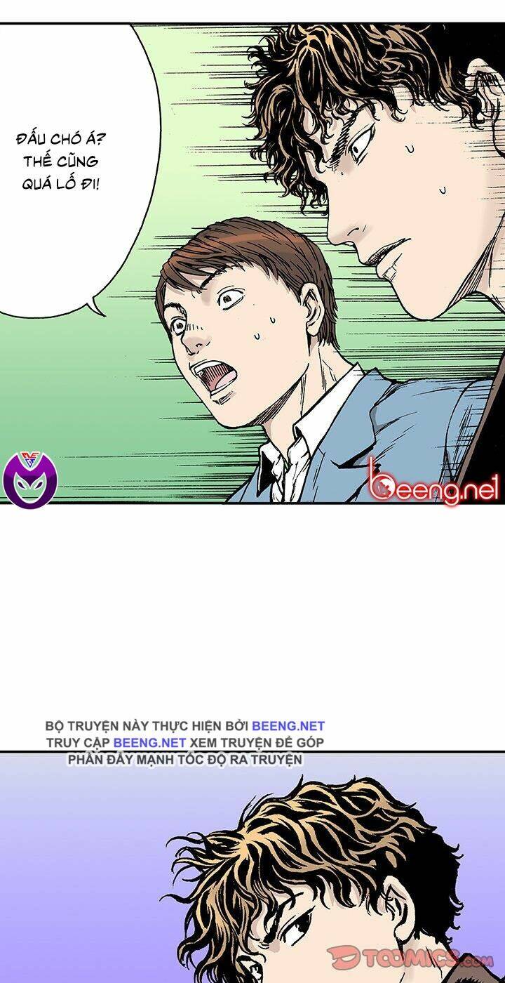 Kang Gito: Chapter 16