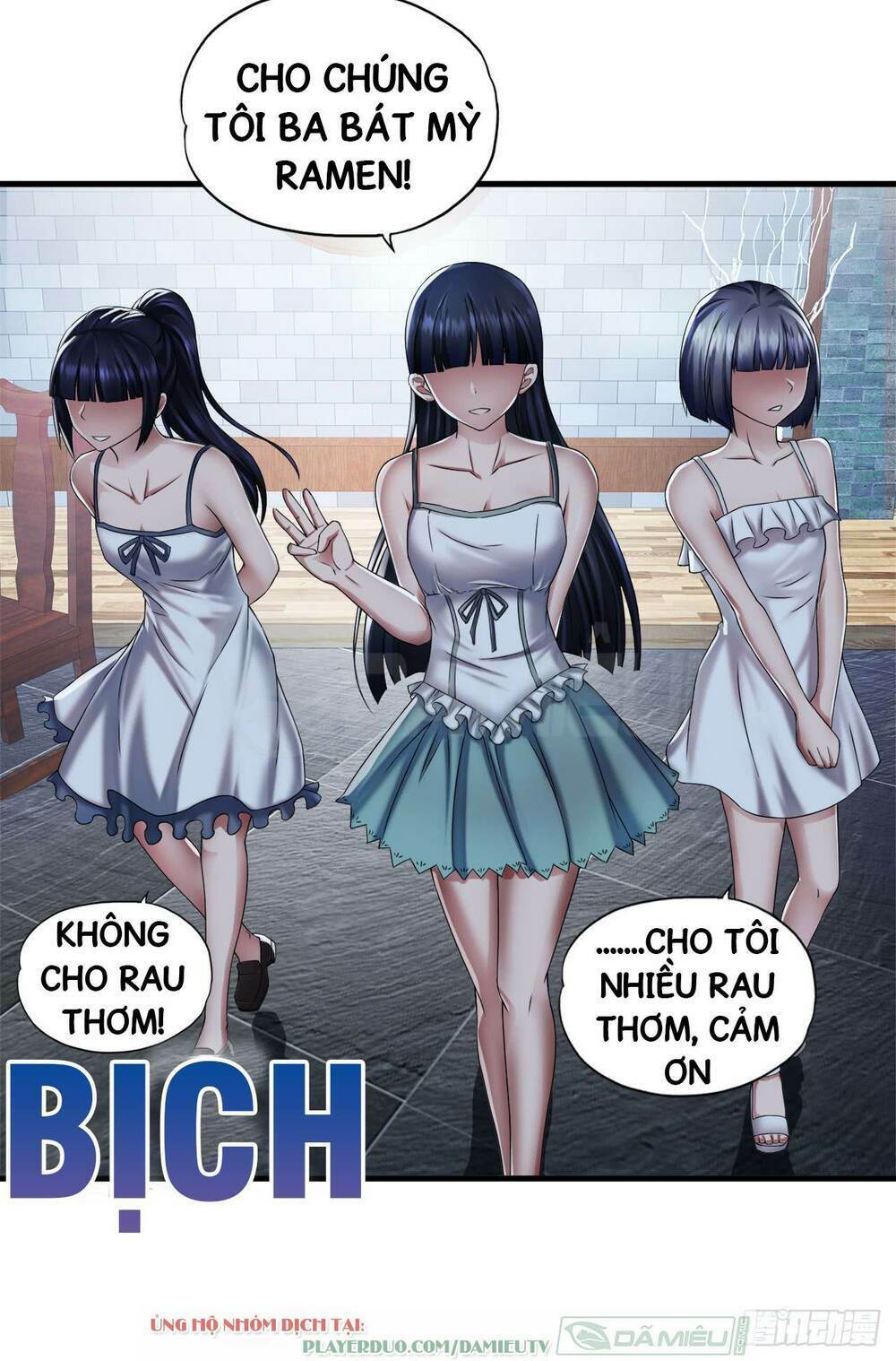 Siêu Phẩm Chiến Binh: Chapter 24