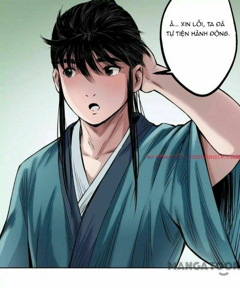 Thanh Gươm Quỷ: Chapter 50