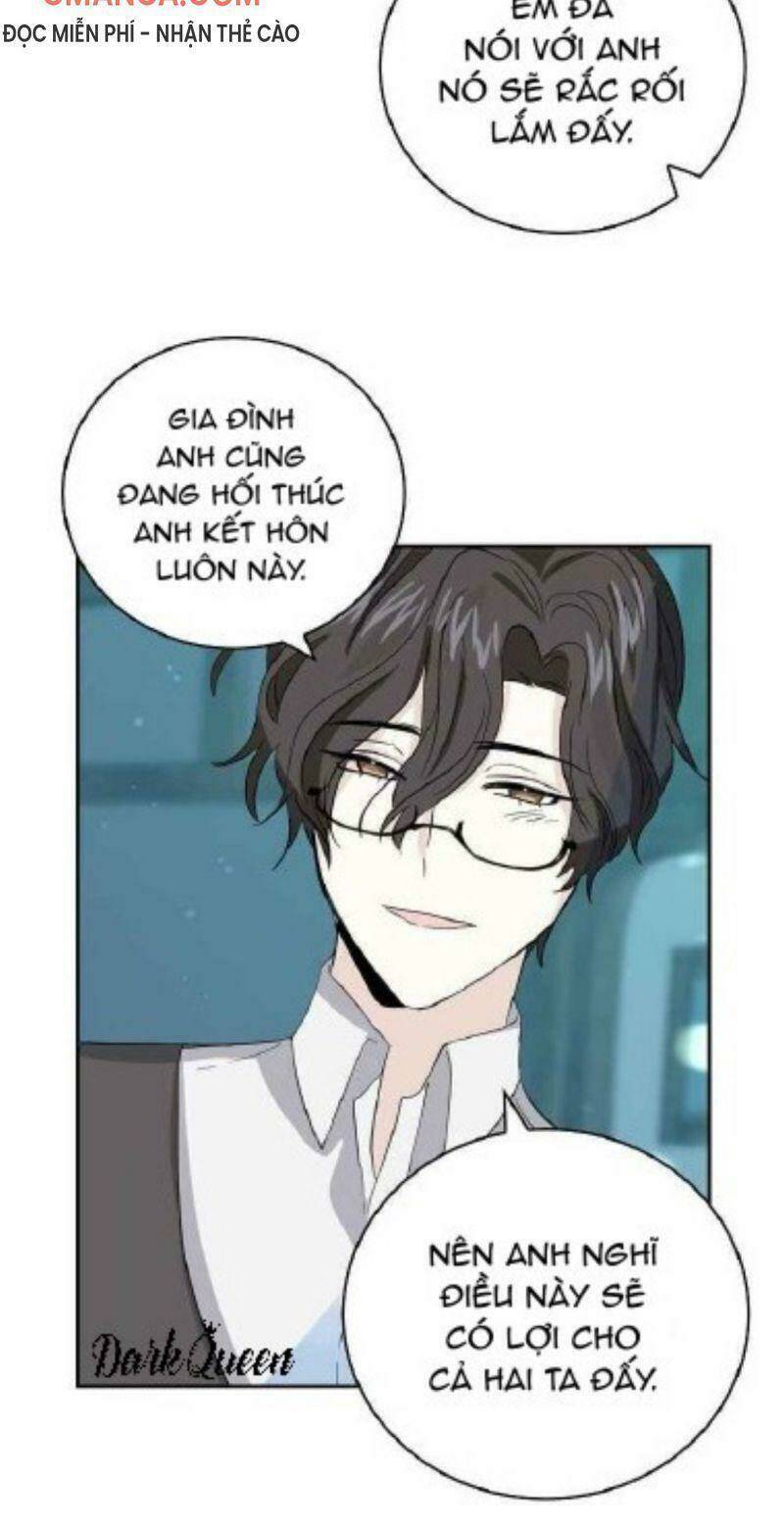 Tôi Là Bạn Gái Cũ Của Một Người Lính: Chapter 8