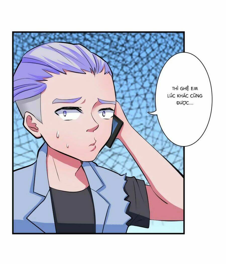 Trí Mệnh Sủng Thê: Tổng Tài Mau Nạp Mạng: Chapter 8