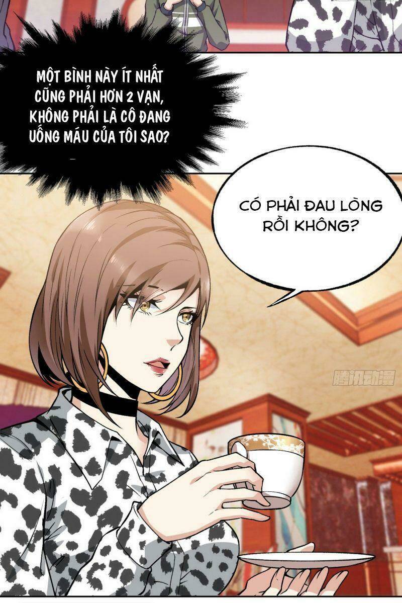 Cuồng Thiếu Siêu Thiên Tài: Chapter 15
