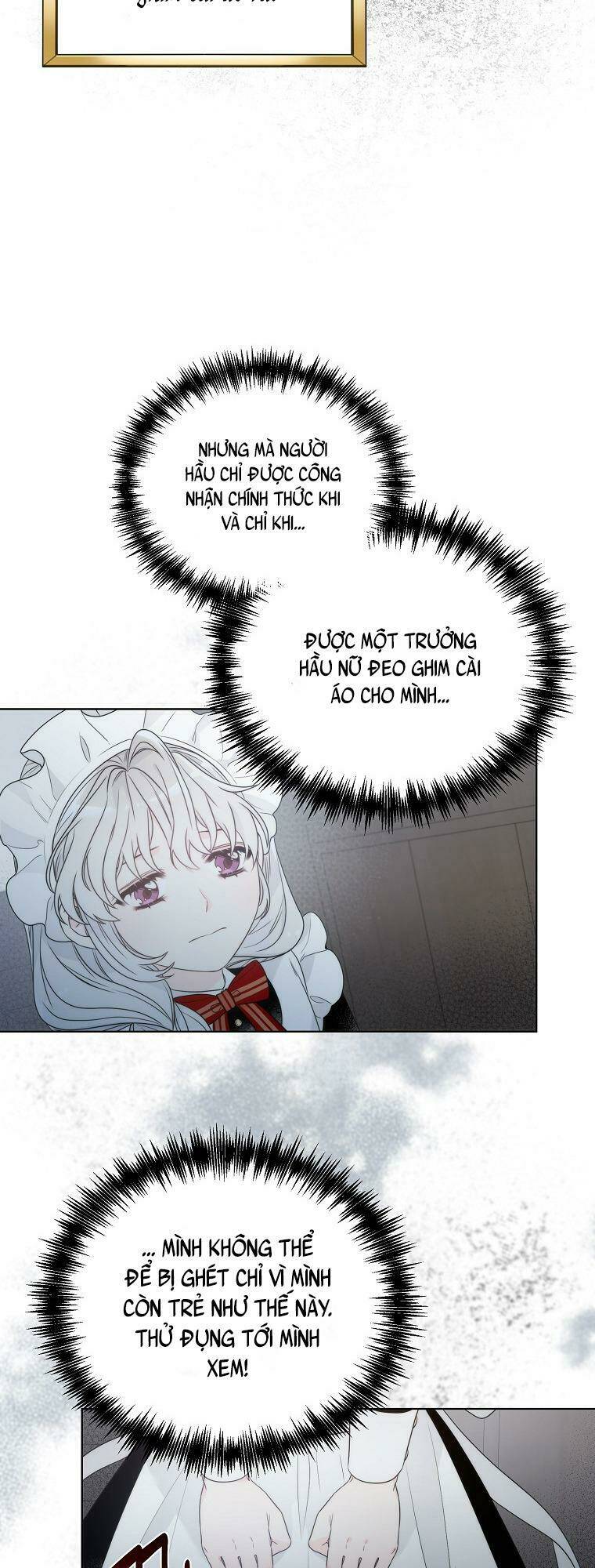 Hoàng Hậu Ác Nữ Yêu Quý Tôi: Chapter 7
